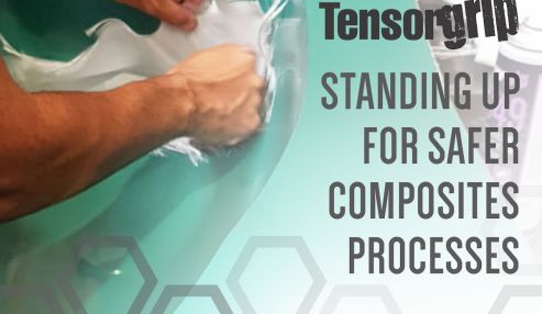 Highlighting Health & Safety Benefits of TensorGrip Composites Adhesives